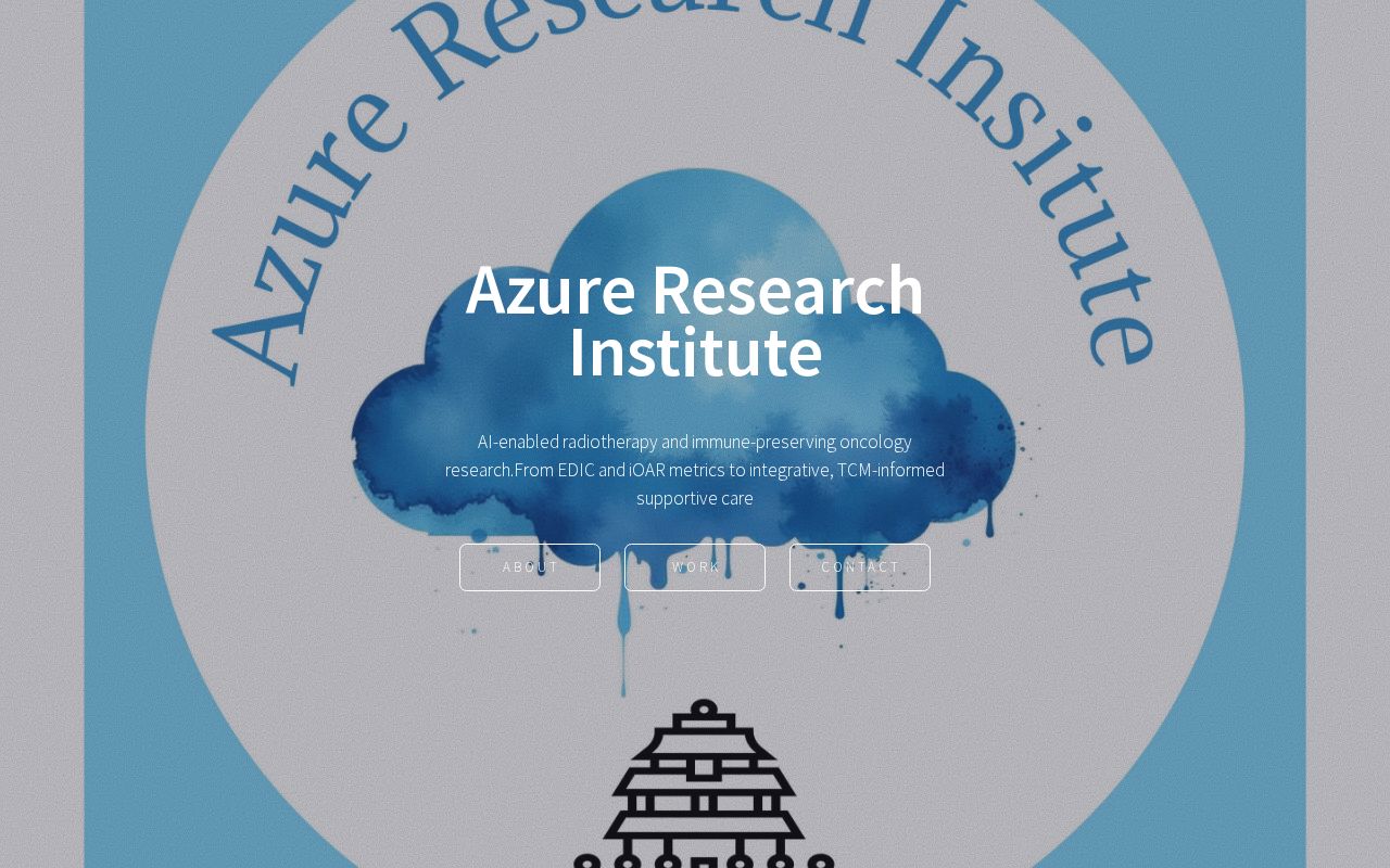 Azure Research Institute